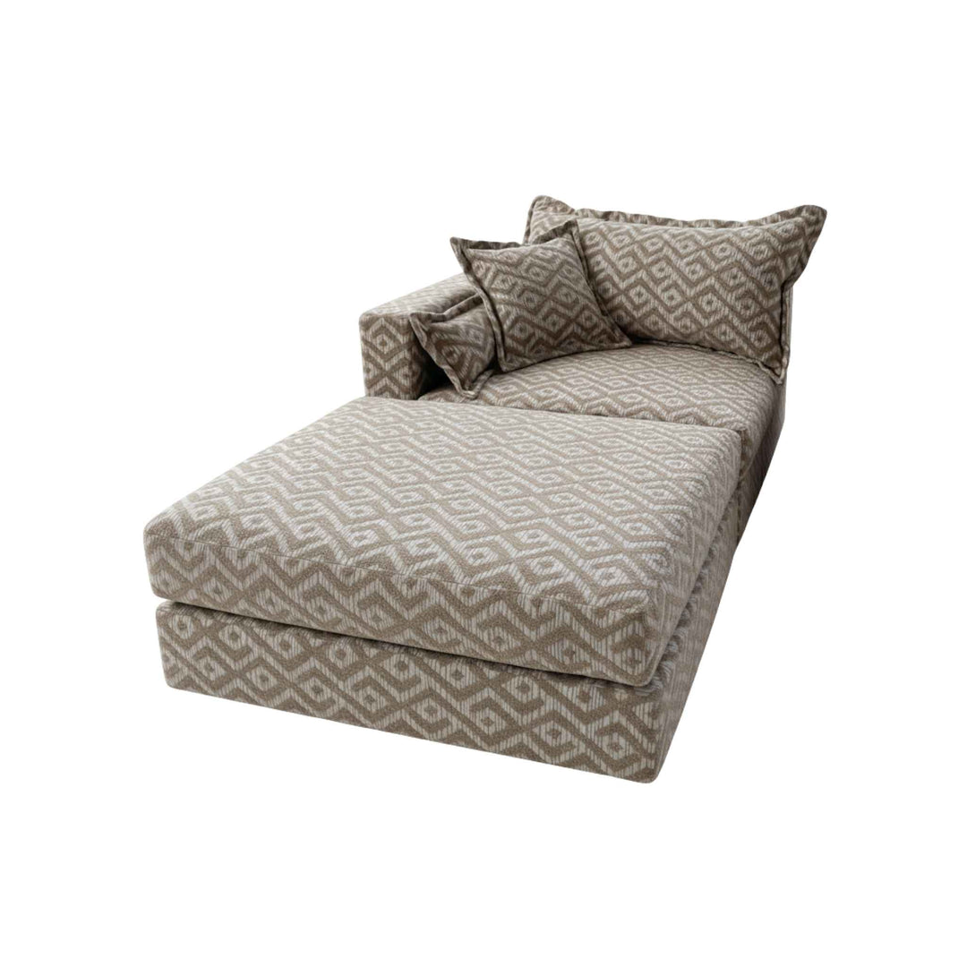 Copenhagen Sofa Lab Cozy Hjørnemodul, Indian ocean