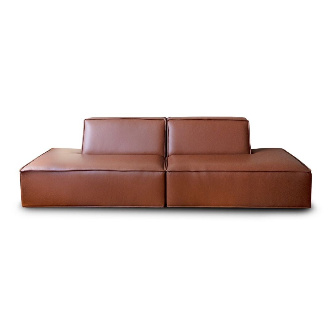 Copenhagen Sofa Lab Tetris, 3 pers. modulsofa, Leather
