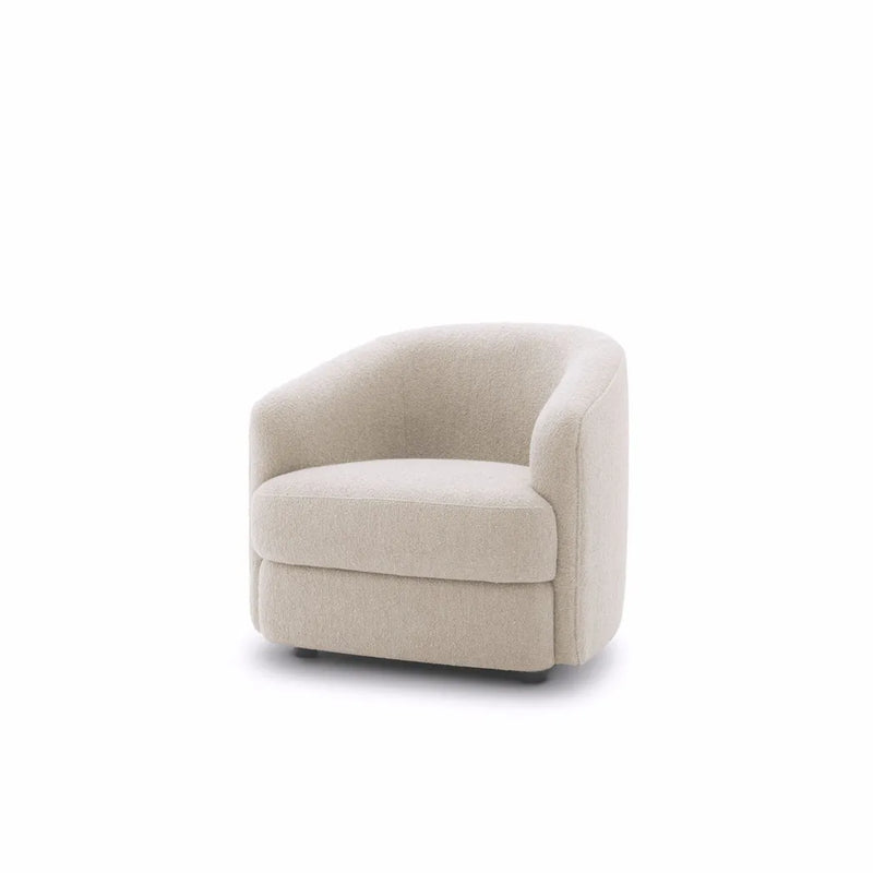 New Works Covent Lounge Chair, Quill Sandfarvet