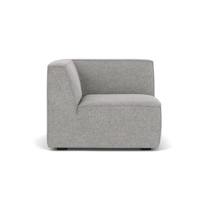 Dane Hjørnesofa Venstrevendt - Olena Light Grey