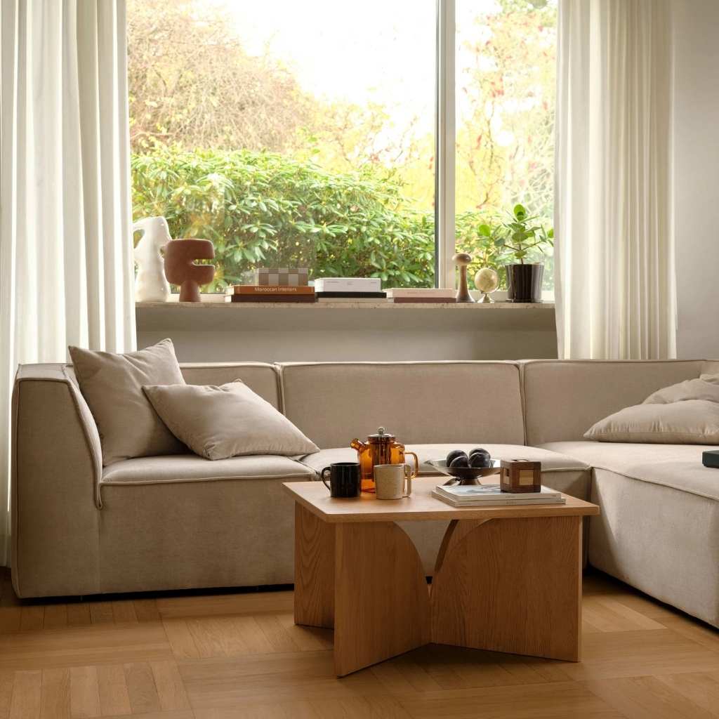 Dane Modulsofa - Danny Cream