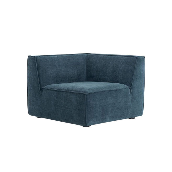 Dane Sofa Hjørnemodul (Venstre) - Danny Dusty Blue