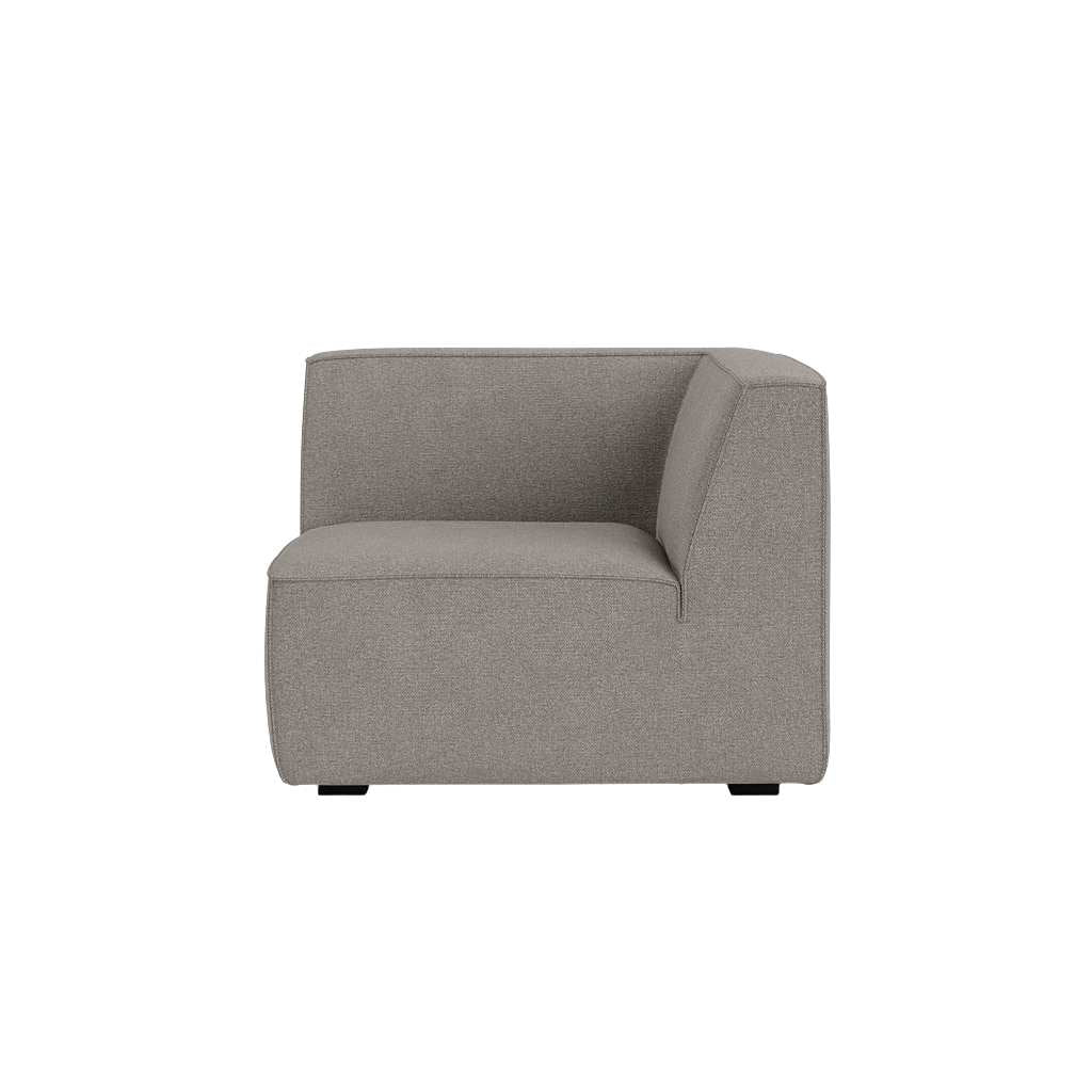 Dane Hjørnemodul Højre - Impression Greige