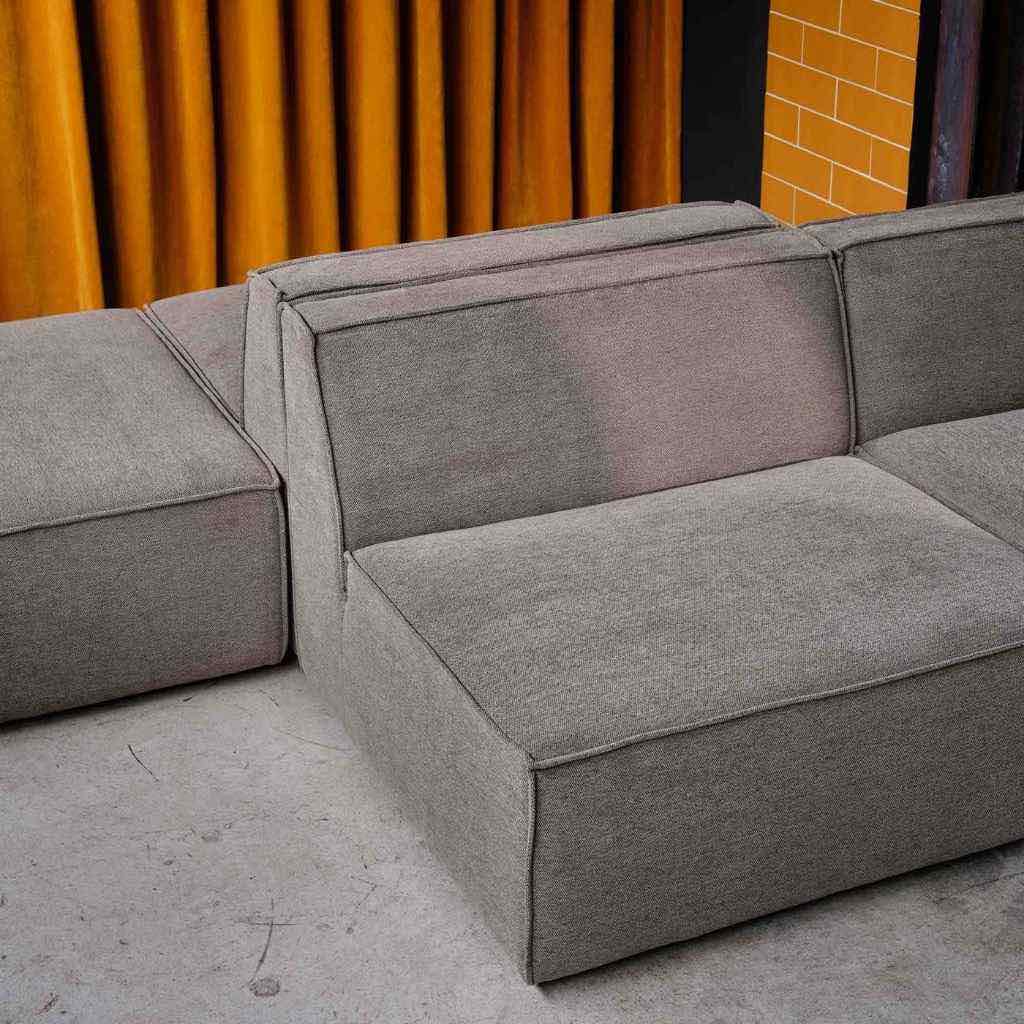 Dane Hjørnemodul Venstre - Impression Greige