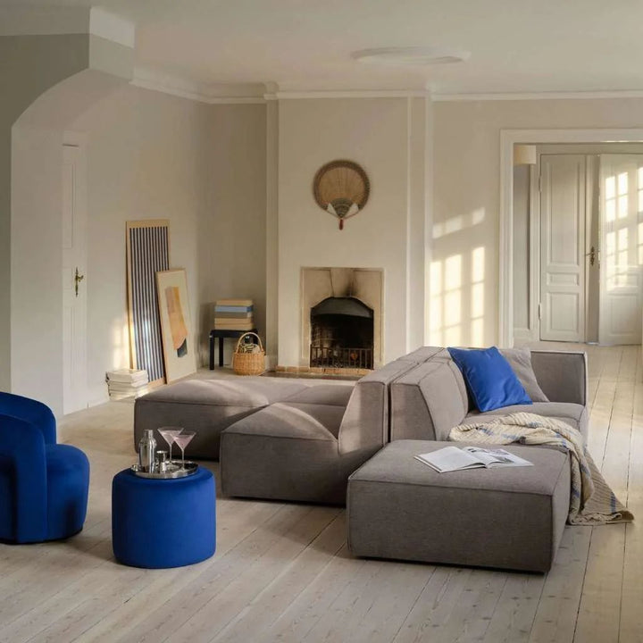 Dane Modular Sofa - Impression Greige