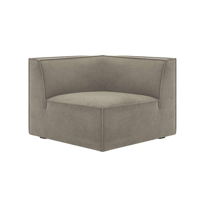 Dane Hjørnemodul Venstre - Impression Greige