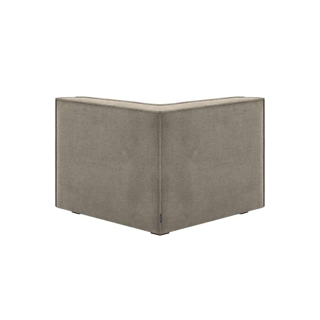 Dane Hjørnemodul Venstre - Impression Greige