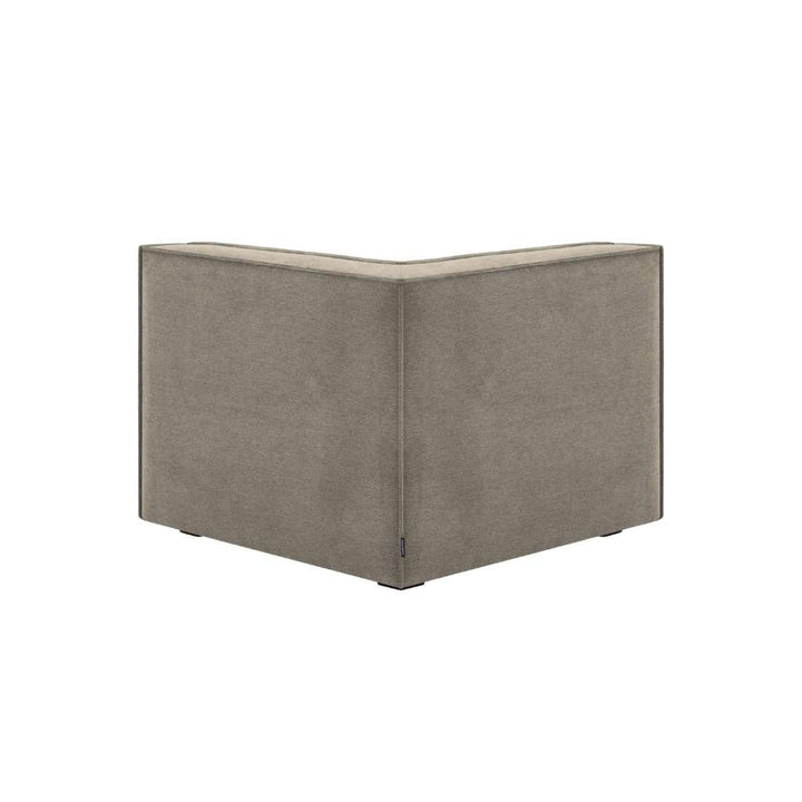 Dane Hjørnemodul Venstre - Impression Greige