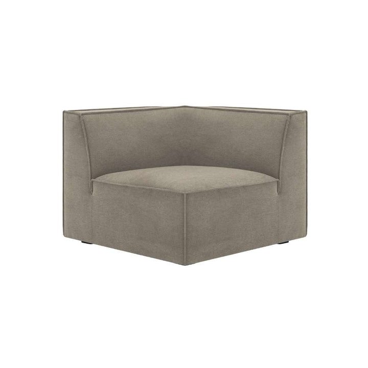 Dane Hjørnemodul Højre - Impression Greige