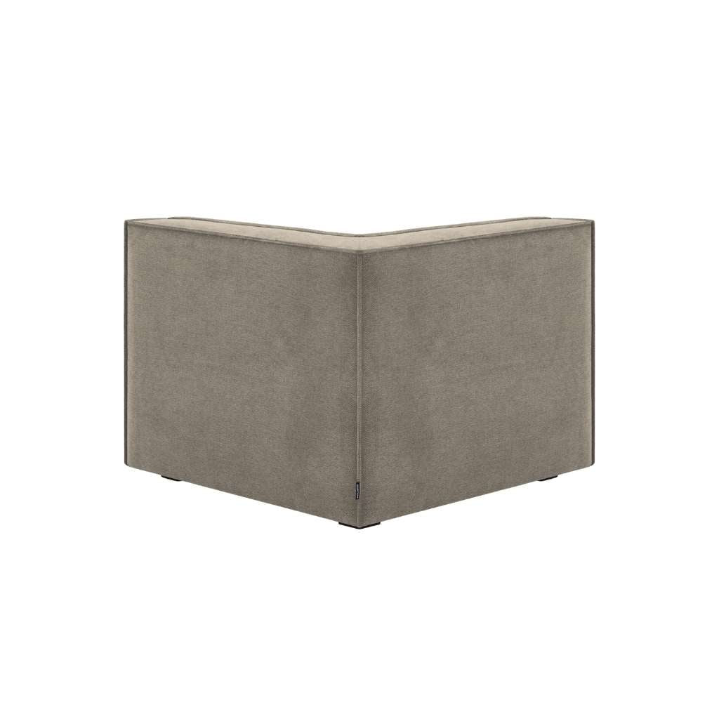 Dane Hjørnemodul Højre - Impression Greige