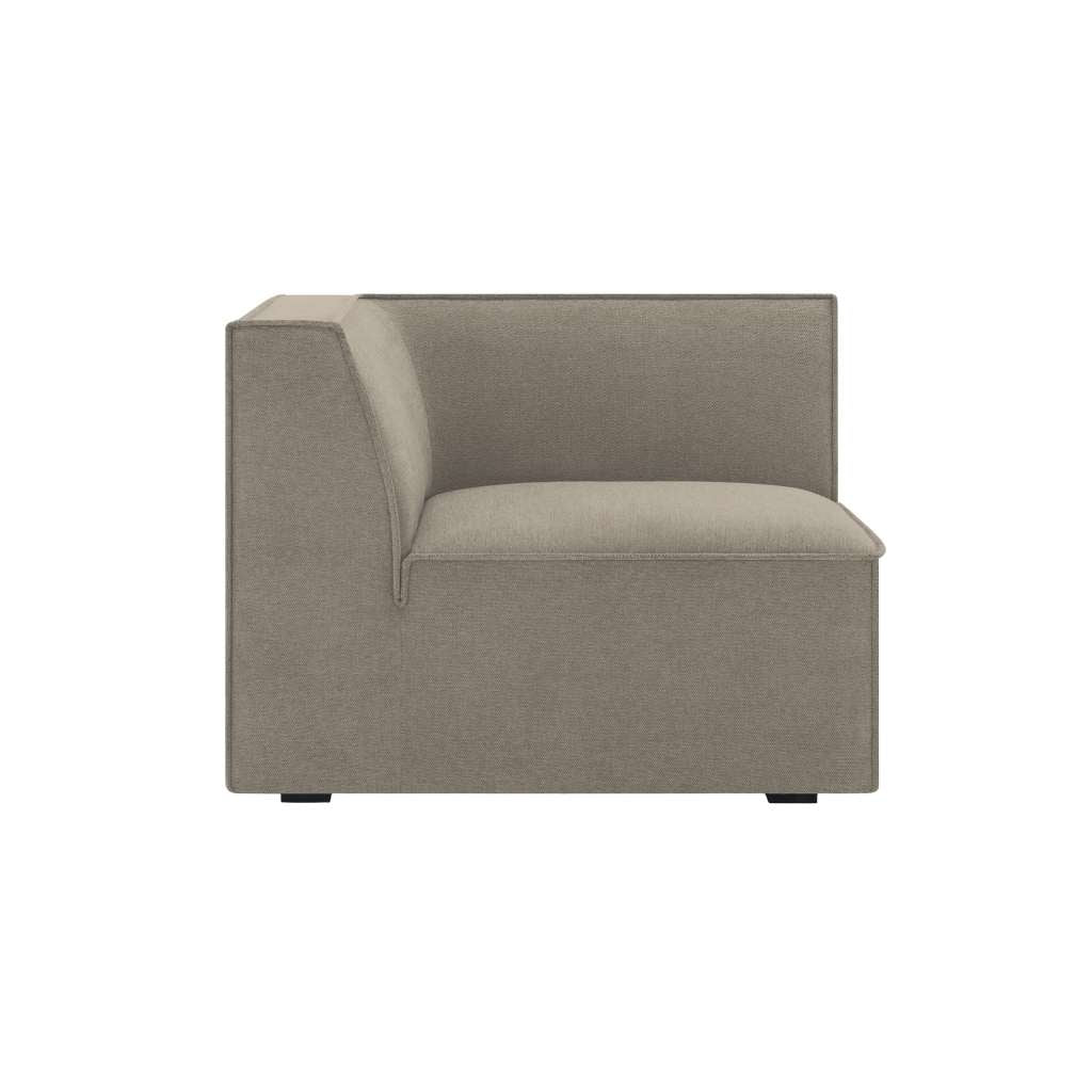 Dane Hjørnemodul Højre - Impression Greige