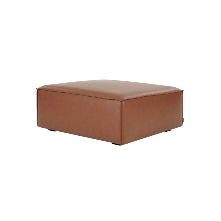 Dane Fodskammelsmodul Stor - Soffy Cognac