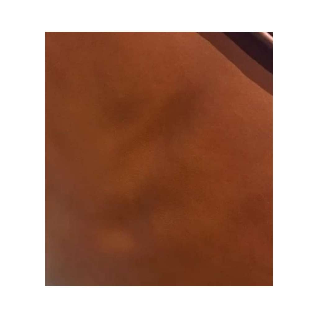 Dane Fodskammelsmodul Stor - Soffy Cognac