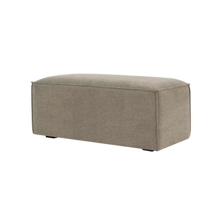 Dane Fodskammelsmodul Lille - Impression Greige