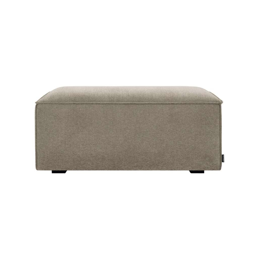 Dane Fodskammelsmodul Lille - Impression Greige