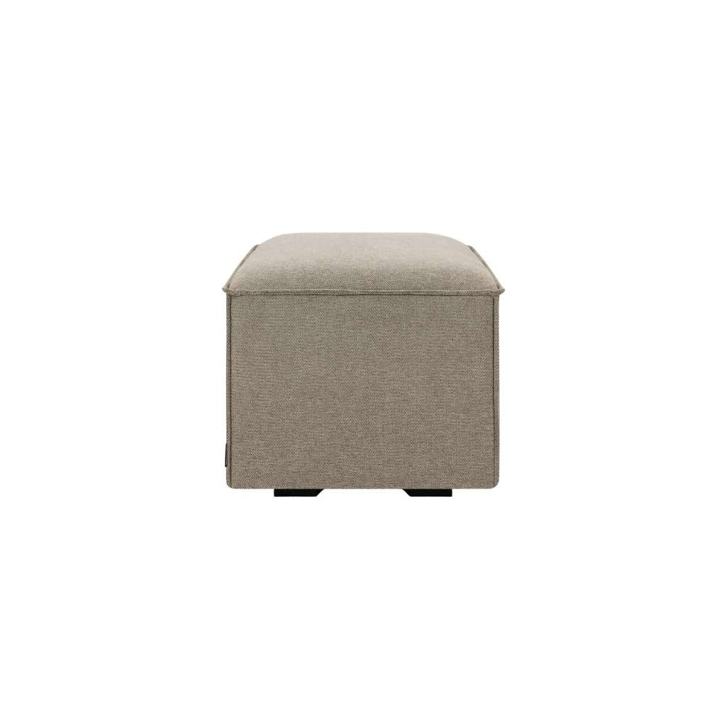 Dane Fodskammelsmodul Lille - Impression Greige