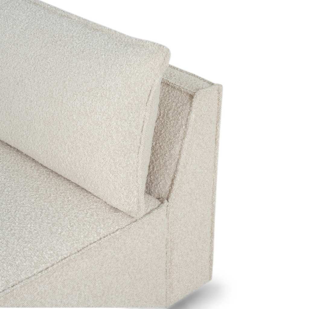 Daphne 1 Personers Modul - Maya Cream