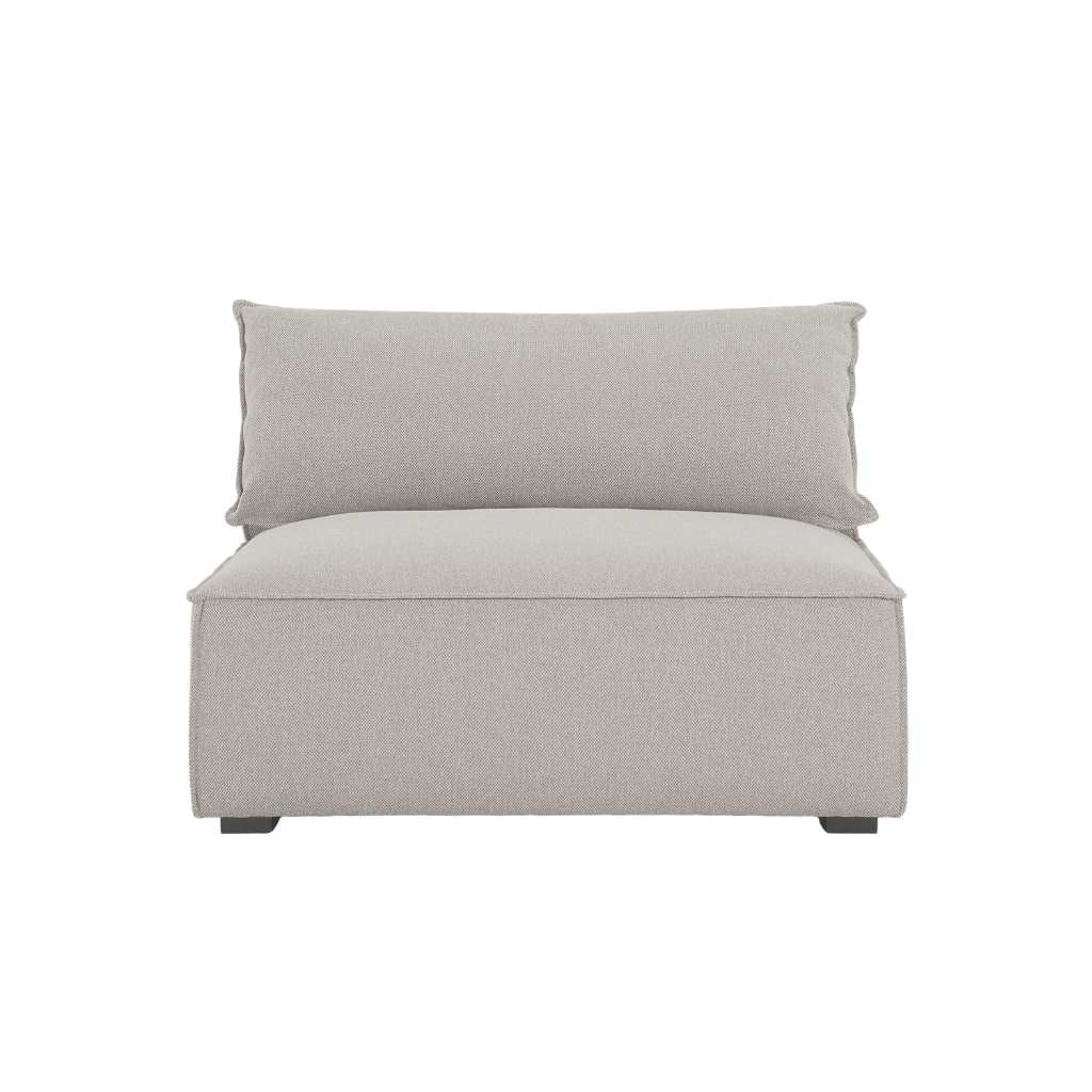 Daphne 1 personers Sofa modul - Agnes Brown