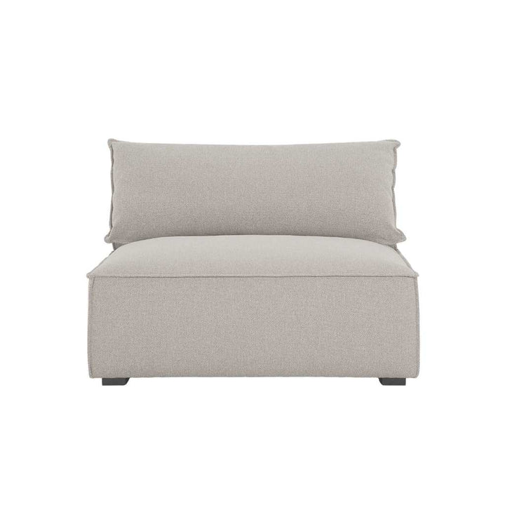 Daphne 1 personers Sofa modul - Agnes Brown