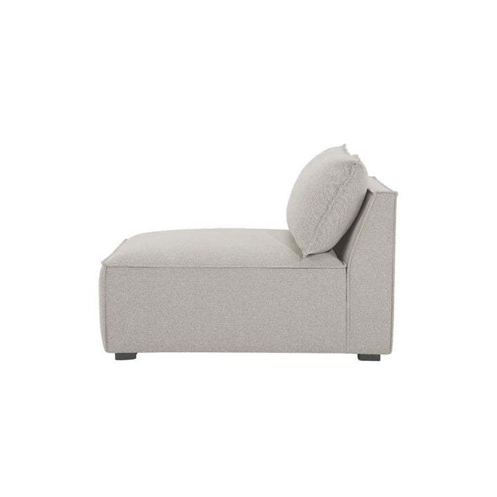 Daphne 1 personers Sofa modul - Agnes Brown