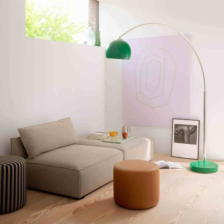 Daphne 1 personers Sofa modul - Agnes Brown