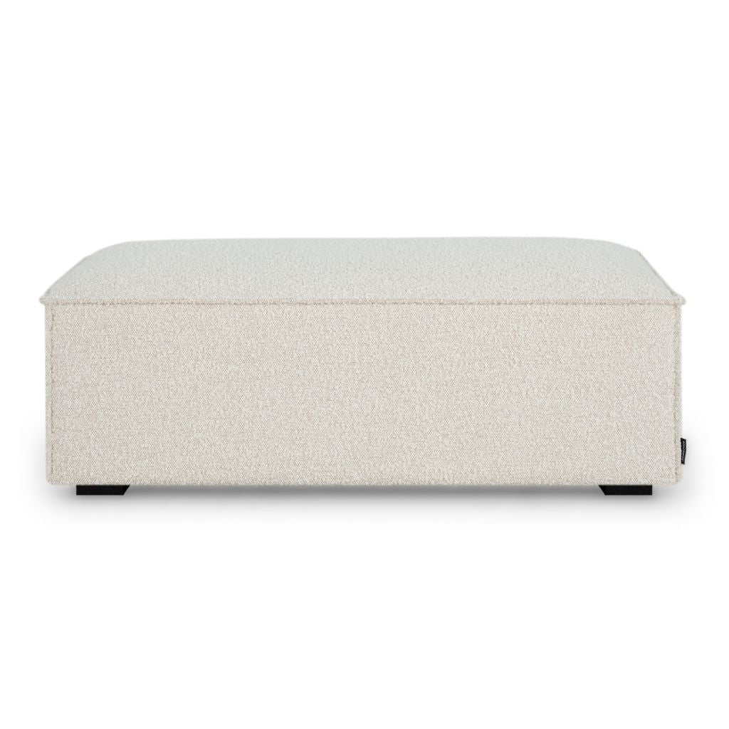 Daphne Modul Fodskammel - Maya Cream