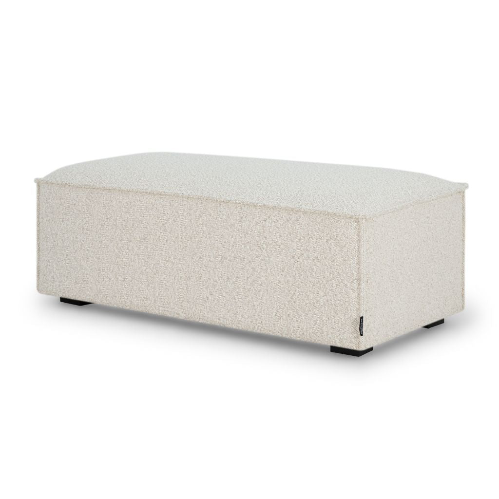 Daphne Modul Fodskammel - Maya Cream