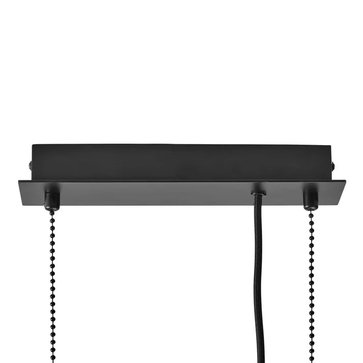 Design By Us Limbo Pendel - Carrara, White/Black