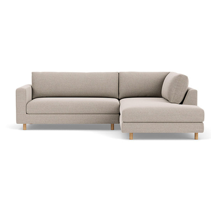 Douglas Hjørnesofa Højre - Agnes Brown