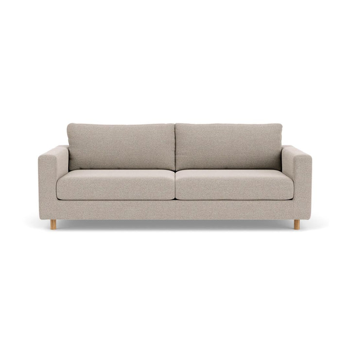 Douglas 3-Personen-Sofa – Agnes Brown