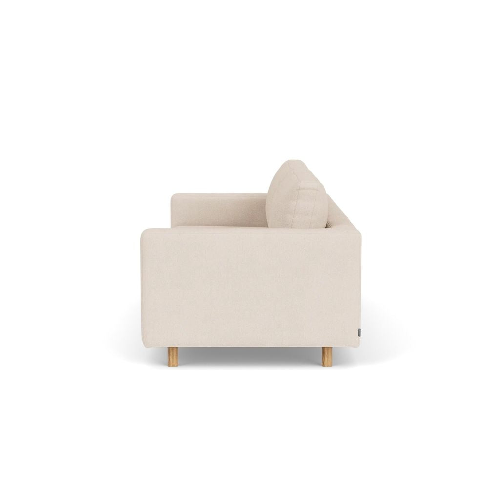 Douglas 3-Personen-Sofa – Planet Legion Blue