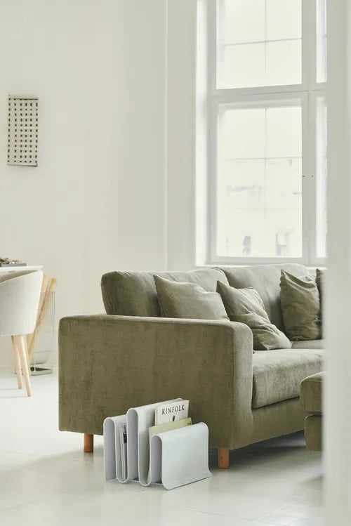 SOFACOMPANY Douglas 3 Personers Sofa - Free Sage