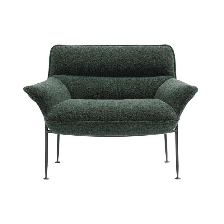 Wendelbo Duvet Lænestol, Spectrum col. 10