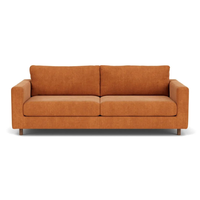 Dylan 3 Personers Sofa - Danny Amber