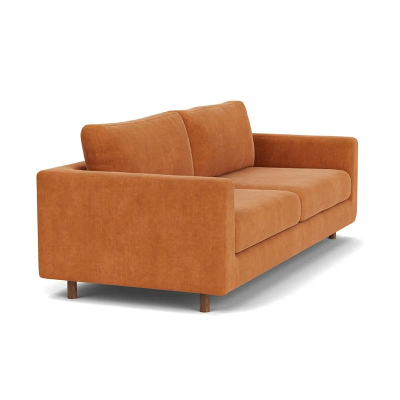 Dylan 3 Personers Sofa - Danny Amber