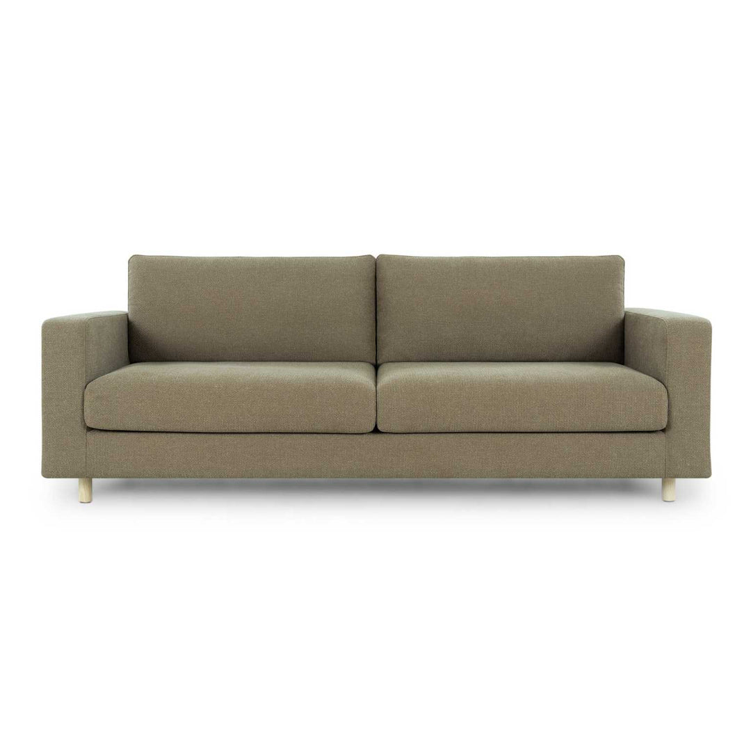 Dylan 3 Personers Sofa - Moonlight Lark