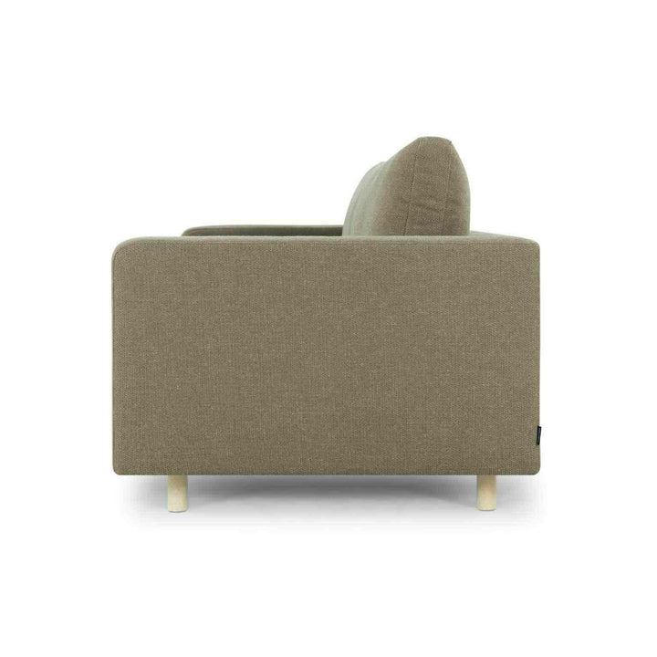 Dylan 3 Personers Sofa - Moonlight Lark
