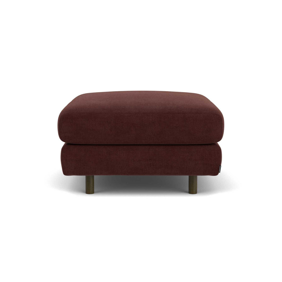 Dylan Fodskammel - Moss Burgundy
