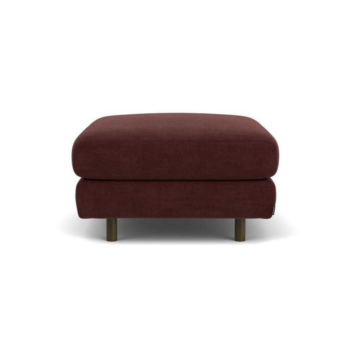 Dylan Fodskammel - Moss Burgundy