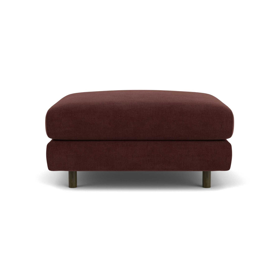 Dylan Fodskammel - Moss Burgundy