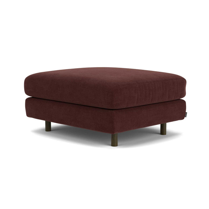 Dylan Fodskammel - Moss Burgundy