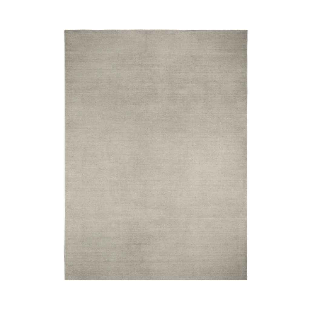 Massimo Earth Gulvtæppe 250x350, Natural Silver Grey
