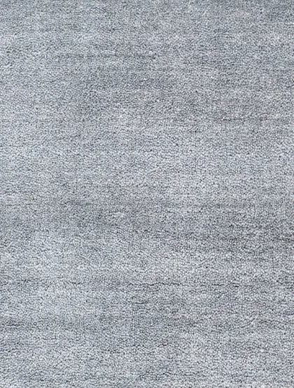 Massimo Earth Bamboo Gulvtæppe 140 x 200, Concrete Grey