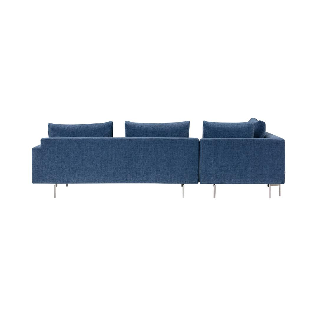 Wendelbo Edge Sofa V2 Modul 12 + 34, Zest Farbe 12