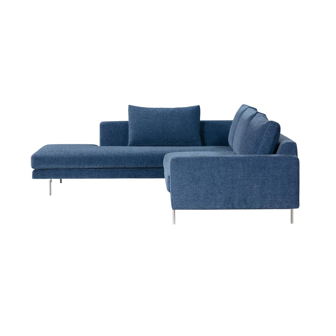 Wendelbo Edge Sofa V2 Modul 12 + 34, Zest Farbe 12