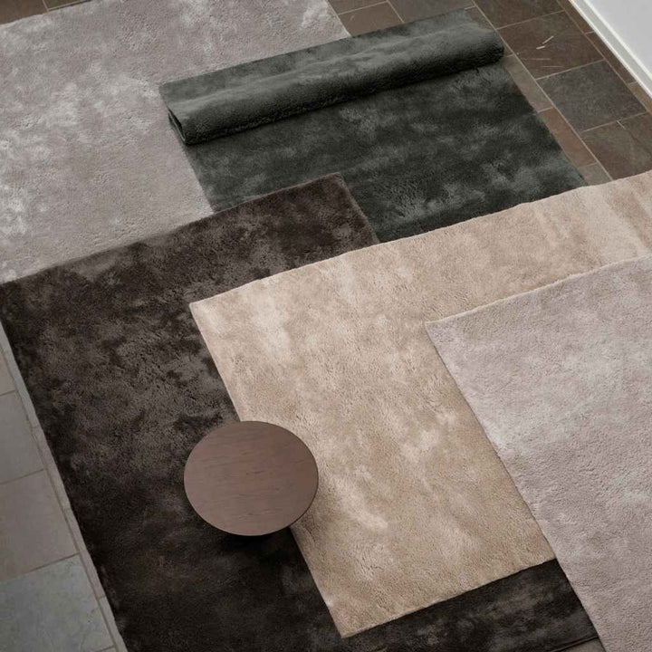 Wendelbo Elba Rug 300 x 400 cm, Anthracite