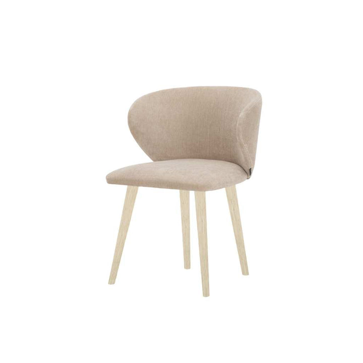 Ellie Dining Chair - Aulla Caramel