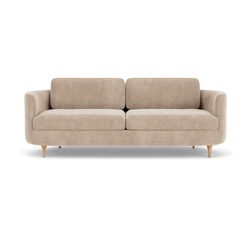 Ellinor 3 Personers Sofa - Danny Cream