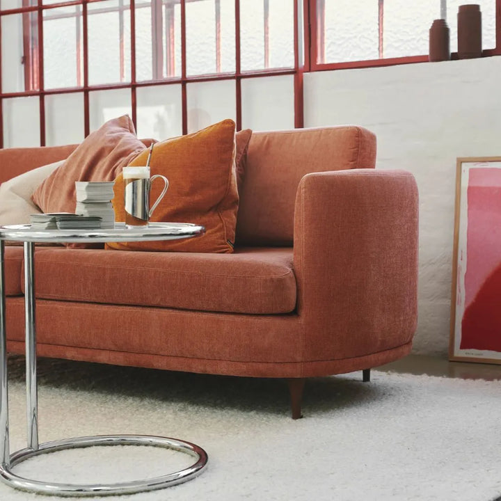Ellinor 3 Personers Sofa - Danny Dusty Rose