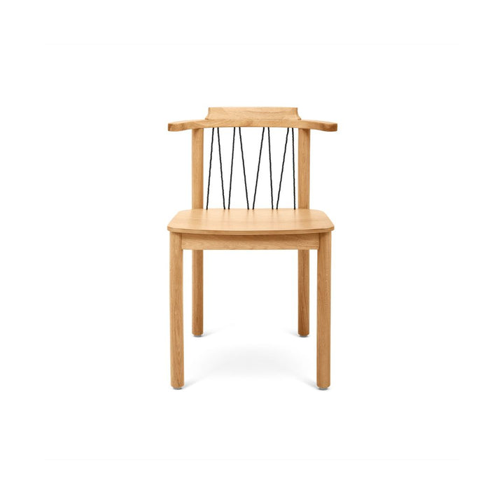 Ethan Spisebordsstol (2 stk.) - Oak